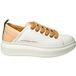 Alexander Smith Chaussures pour femmes Wembley Femme-Blanc Multi Sand