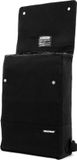Urban Proof City Backpack - Rugzak - zwart - 15L - Achter - Stadsfiets