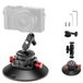NEEWER 15,2 cm camera zuignap houder met kogelkop magische arm