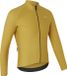 GripGrab PACR Thermo Fietsshirt Lange Mouwen Heren Mosterd Geel XXL