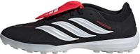 adidas Performance Predator Pro Fold-Over Tongue Turf Voetbalschoenen - Unisex - Zwart