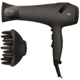 OK. OHD 4211 B - Haardroger - 2200W - Zwart