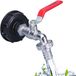 Famanu accessoires IBC, réservoir d'eau de 1000 litres - Pour une utilisation optimale