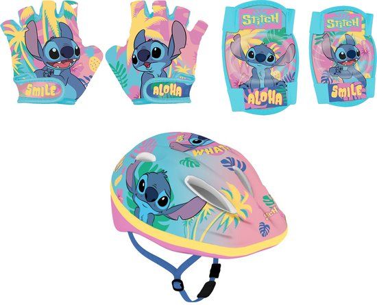 4KidsOnly Lilo & Stitch Fiets accessoires