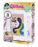 Buki DP002 - Be Teens Glitters - Eenhoorn