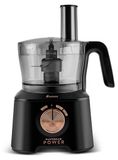 Merkloos Keukenmachine - 11-in-1 - 2500 W - Zwart koper