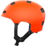 POC Crane MIPS, casque de vélo, fluorescent orange matt
