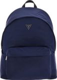 GUESS Venezia Backpack With Front Pocket Blue Donkerblauw