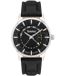 Timberland Bergeron TDWGB2201501 Zwart Leren Herenhorloge
