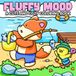 Fluffy Mood: Little Animal Friends Coloring Pages