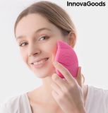 Merkloos InnovaGoods Oplaadbare Gezichtsmasseur en -Reiniger