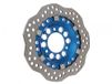 Remschijf NG Wavy 220mm voor China Roller 4-takt GY6 125, 150