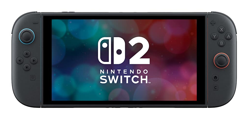 Nintendo Switch 2 + Mario Kart World Zwart
