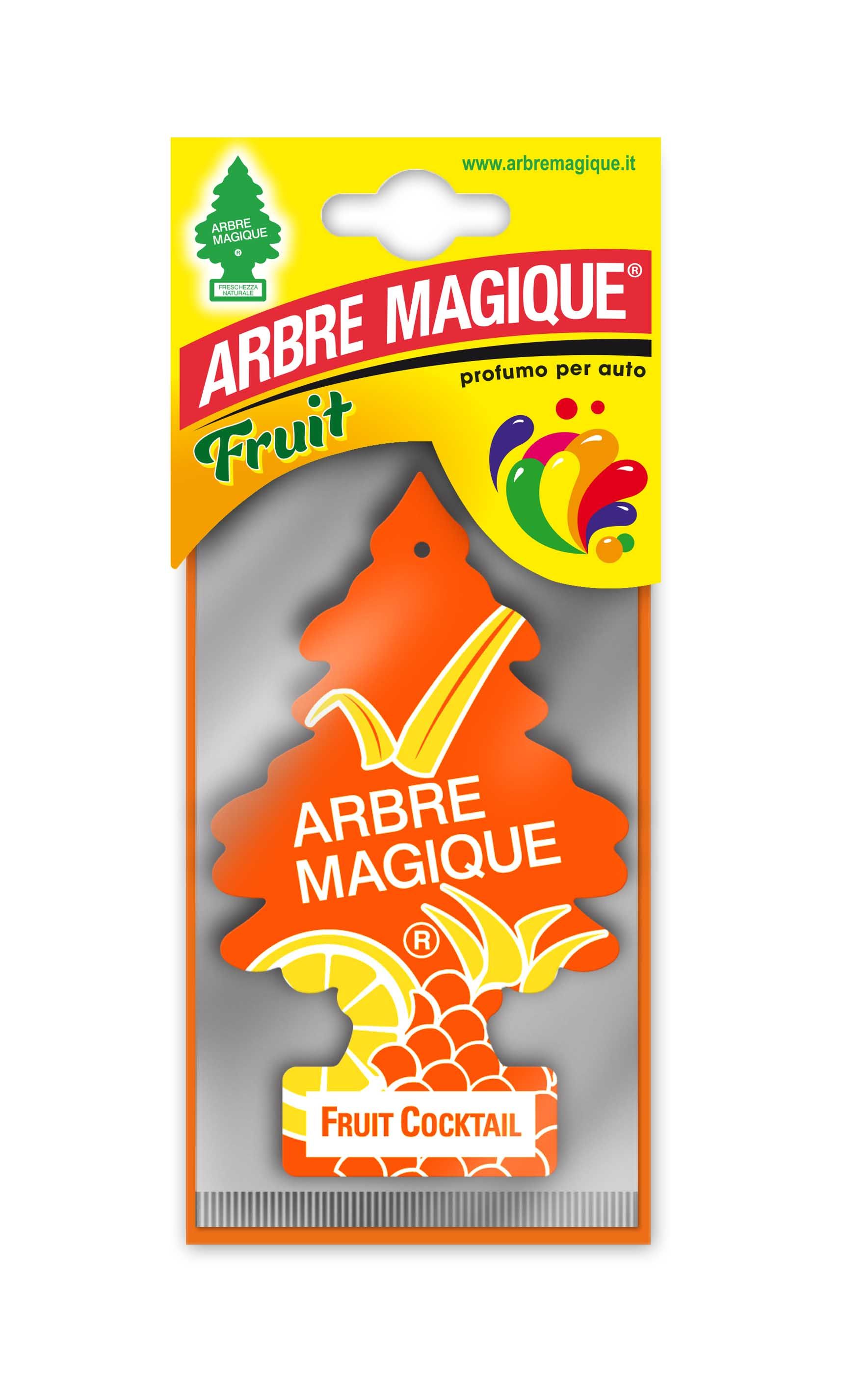 Arbre Magique 8001365055447 Luchtverfrisser - Multi