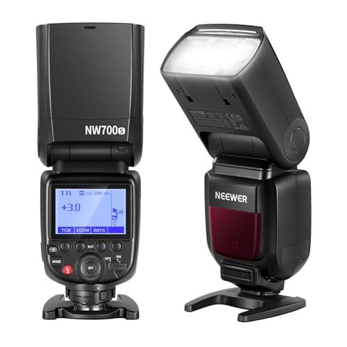 Neewer NW700-S TTL Flash Speedlite