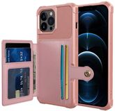 Selected by GSMpunt.nl Apple iPhone 13 Pro Portemonnee Hoesje Roze