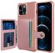 Selected by GSMpunt.nl Apple iPhone 13 Pro Portemonnee Hoesje Roze