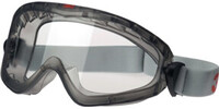 3M 3M veiligheidsbril 2890A helder w.nylon hoofdband acetaat lens Aantal:1