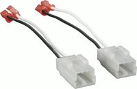 Metra 72-6514 Luidsprekerharnas voor Select Chrysler/Dodge Voertuigen
