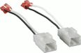 Metra 72-6514 Luidsprekerharnas voor Select Chrysler/Dodge Voertuigen