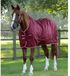 Premier Equine Tuscan Couverture pour cheval 100g Bordeaux 175 cm