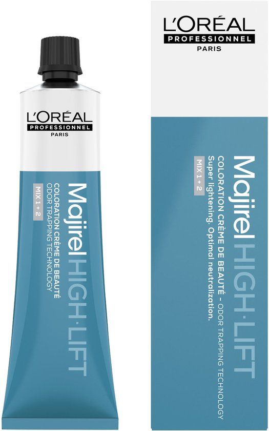 L'Oréal Professionnel Majirel High Lift Ash+ 60ml