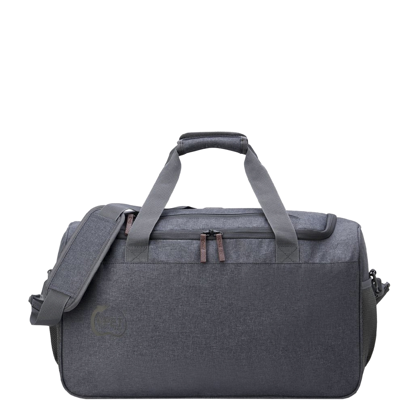 DELSEY Delsey Maubert 2.0 Cabin Duffle Bag 40 antracite Weekendtas Grijs