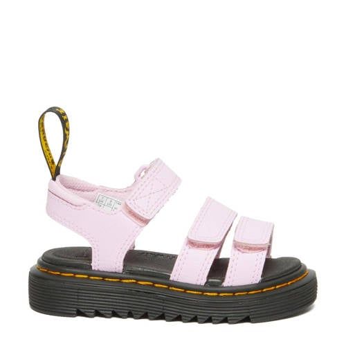 Dr. Martens Klaire T Leather Sandals Light Pink