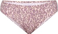 Joop! Slip Sensation Dames Brownie Dierenprint