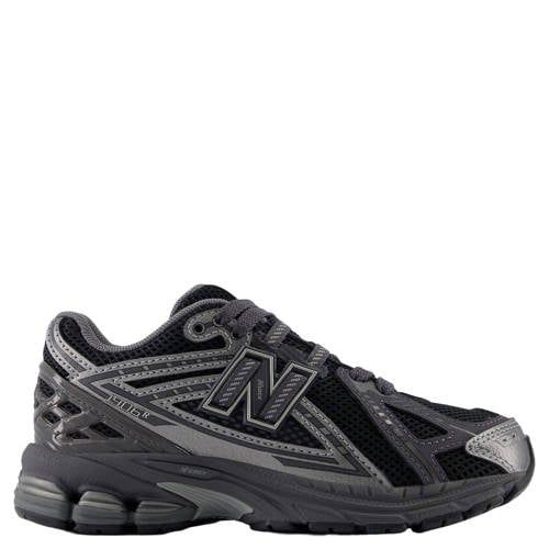 New Balance 1906R mesh sneakers - antraciet/grijs