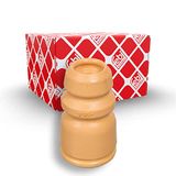 febi bilstein 29778 Bump Stop voor schokdemper, pak van een | Compatibel met: HYUNDAI ACCENT II Stufenheck, ACCENT III, ACCENT III Stufenheck, ACCENT IV Stufenheck, KIA RIO II