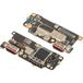 Motorola Carte avec Connecteur de Charge - Microphone - Module Lecteur SIM Razr 60 Ultra, Service Pack 5P68C29822