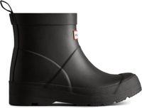 Hunter BK Play Boot Unisex Regenlaarzen - Maat 33 - Zwart
