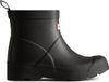 Hunter BK Play Boot Unisex Regenlaarzen - Maat 33 - Zwart