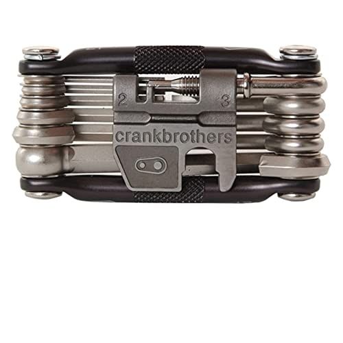 Crankbrothers Multi 17 Tool, Zwart