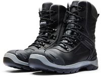 Blåkläder ELITE Winterschoen hoog 2457-0000 - Zwart - 47