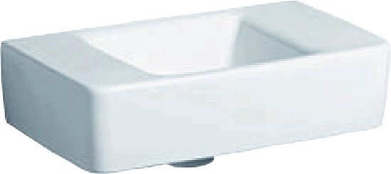 Geberit Fontein Toilet Renova Plan 400x150x250mm Wit