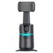 Icecat Stabilisateur de téléphone Q14 Suivi intelligent par IA avec télécommande Bluetooth - Noir