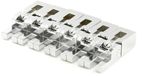 Floyd Rose FR1BSSC 1000 Series Saddle Set - Chrome