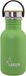 Laken Bouteille Basic Steel Bottle 500ml, Bamboo S/S Cap - Vert