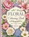 Floral Colouring Book