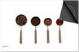 Dietrix Inductie Beschermer - 76x51.5cm - Koffie en Chocola