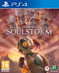 Mindscape Oddworld: Soulstorm Day One Oddition PlayStation 5