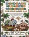 Dinosaur Numbers Workbook for Kids Ages 3–5