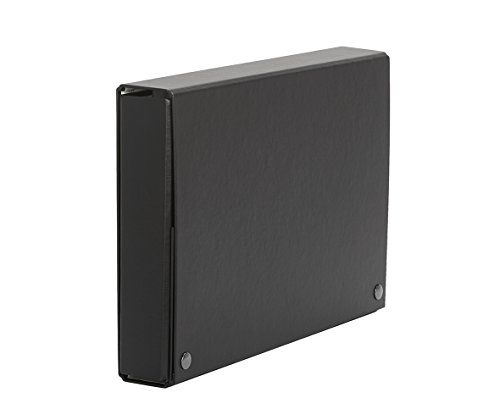 Pardo 967001 Projectordner - 70 mm - Zwart