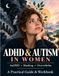 ADHD & Autism in Women: A Practical Guide to AuDHD, Masking, Overwhelm, Executive Dysfunction, and Building a Life That Fits Your Brain