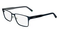 LACOSTE L2297 424 MATTE BLUE 54/15/145 Man Brilmonturen