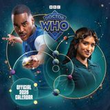 Doctor Who The 15th Doctor 2026 Square Calendar