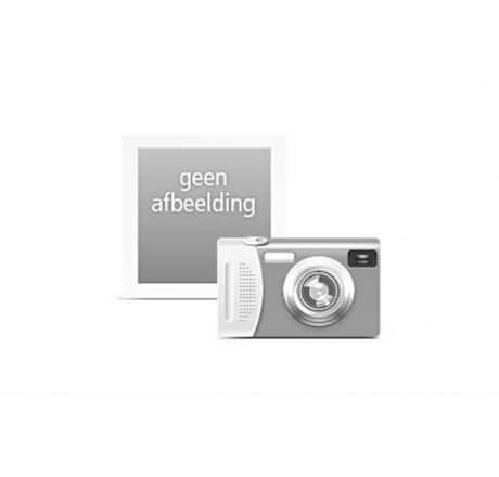 Deluxx Advanced Rolloleinwand Slowmotion 4:3 Mattweiss Polaro 270 x 203 cm