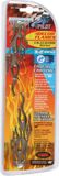 Pilot Zelfklevend embleem Flame